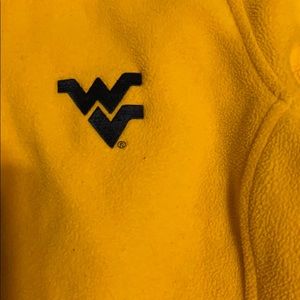 WVU COLUMBIA JACKET
